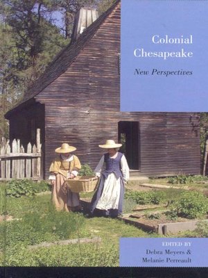 cover image of Colonial Chesapeake